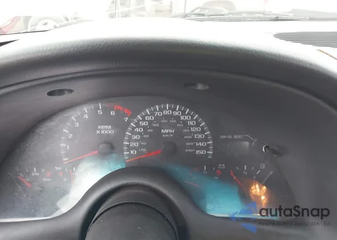 2001 Chevrolet Camaro Z28 z USA, uszkodzony, nr VIN 2G1FP22G212127255